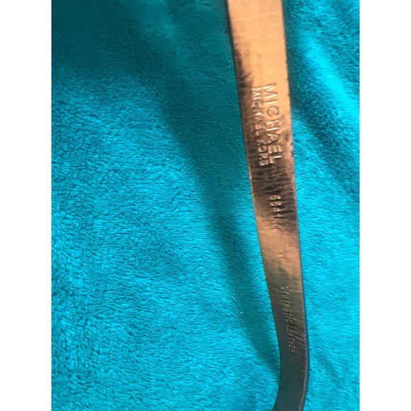 Michael Kors Black Mini Wristlet Purse - Picture 4 of 6